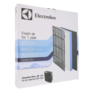 Filtru pentru purificator de aer Electrolux EAP450, 3in1, antibacterian - Img 3