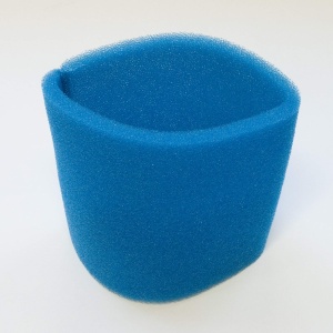 Filtru spuma Lavor Wash 52120030 albastru pentru aspiratoare umed-uscat - Img 2