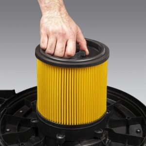Filtru standard Vacmaster pentru aspiratoare umed-uscat compatibil 18-688L doar pentru utilizare uscata - Img 5