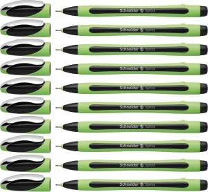 Fineliner Schneider Xpress, 10 bucati, 0,8 mm, negru