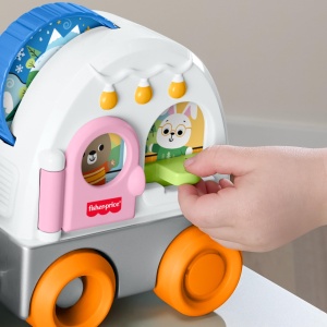 Fisher-Price Camper JKD52 Activitati Sensoriale pentru Bebelusi si Copii Mici - Img 6
