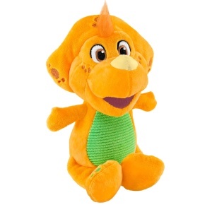 Fisher-Price Dinozaur de Plus Billy HVF42 165 cm pentru Copii de 2 Ani