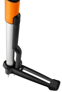 Fiskars SmartFit 1077306 Teleskop Unkrautstecher NegruPortocaliu Mecanism Patentat - Img 7