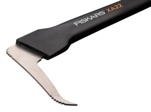 Fiskars WoodXpert XA22 Unealta pentru lemn 785 cm Maner ergonomic NegruPortocaliu - Img 3