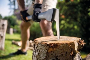 Fiskars WoodXpert XA22 Unealta pentru lemn 785 cm Maner ergonomic NegruPortocaliu - Img 13