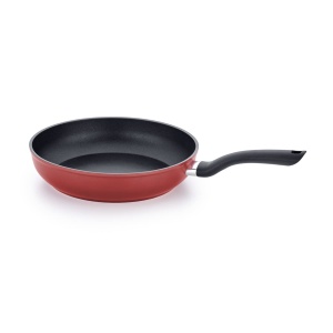 Fissler Cenit Red/Set de tigai din aluminiu acoperit din 2 piese (O 24 cm + O 28 cm), antiaderent - inductie - Img 3