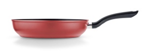 Fissler Cenit Red / Tigaie (O 24 cm) tigai din aluminiu acoperite, antiaderente, cu margine inalta - inductie - Img 3