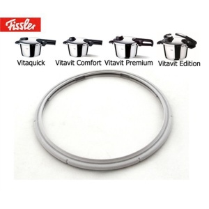Fissler Dichtungsring O 22cm Inel de Etansare pentru Oale Sub Presiune Vitaquick Vitavit - Img 3