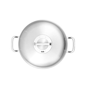 Fissler Original-Profi Collection Oala din otel inoxidabil 48L 28 cm compatibila cu inductie - Img 5