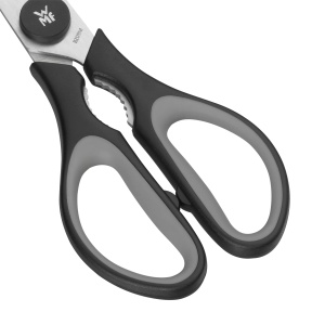 Foarfeca de Bucatarie WMF Touch 21 cm, Cromargan Inoxidabil, Maner Ergonomic, Negru - Img 6