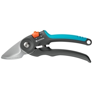 Foarfeca de gradina Gardena PremiumCut, 22 mm, manere ergonomice, made in Germany