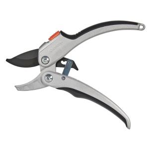 Foarfeca de gradina Gardena SmartCut cu maner ergonomic, 25 mm, cu mecanism de ratchet - Img 2