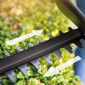 Foarfeca electrica Bosch EasyHedgeCut 18-45 fara cablu lama 45 cm - Img 5