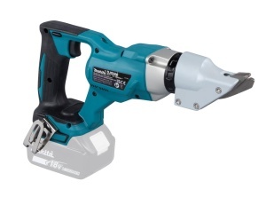 Foarfeca electrica Makita DJS200Z, 18V, 2mm, design ergonomic - Img 4