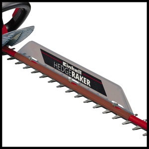 Foarfeca electrica pentru gard viu Einhell GE-EH 7067 700W lame din otel laser si diamant maner ergonomic - Img 4