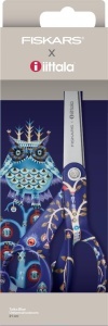 Foarfeca multifunctionala Fiskars X Iittala, 21 cm, design Taika, pentru dreptaci - Img 6