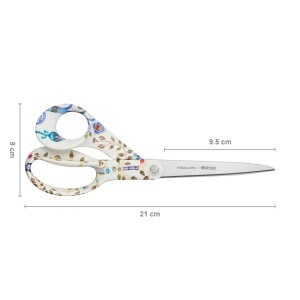 Foarfeca multifunctionala Fiskars X Iittala, Taika, 21 cm, otel inoxidabil - Img 2