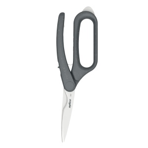 Foarfeca multifunctionala Zyliss, 24 cm, lame din inox, maner ergonomic din material sustenabil