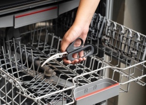 Foarfeca pentru fructe de mare Zyliss cu cracker integrat din otel inoxidabil - Img 9