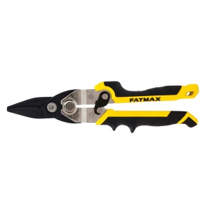Foarfeca pentru metal FatMax ERGO 250 mm, design ergonomic, control maxim - Img 2