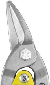 Foarfeca pentru tabla Stanley Maxsteel, 250 mm, maner din bi-material, verde - Img 4