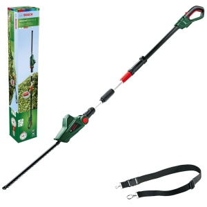 Foarfeca telescopica Bosch UniversalHedgePole 18 18V fara acumulator lama 43 cm