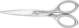 Foarfeca ZWILLING TWIN Select, 16 cm, otel inoxidabil, design modern, argintie mata