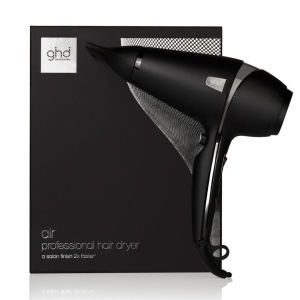 Fohn ghd Air, putere mare, negru, tehnologie ionica