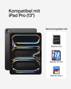 Folie de protectie din sticla Belkin ScreenForce pentru iPad Pro 13, 9H, 0,33 mm - Img 2