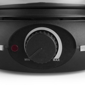 Fondue Electric Orbegozo FDR 14, 1.4 Litri, 1500 W, Inox - Img 3