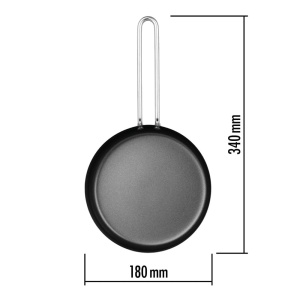 Fondue Multicook 4-in-1 Electric, 1200 W, Capacitate 2.3L, Inductie - Img 7