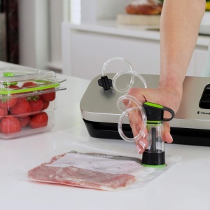 FoodSaver Set 20 Pungi Reutilizabile 38L BPA-Free Sistem Vacuum - Img 7