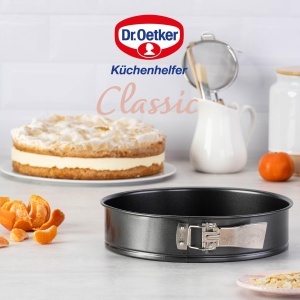 Forma de copt Dr Oetker Classic Springform O28 cm Antiaderenta Hitzebestenta pana la 230degC - Img 8