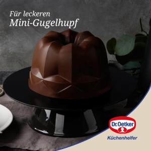 Forma de copt Dr Oetker Flexxibel Love 18 cm Silikon Antiaderenta - Img 4