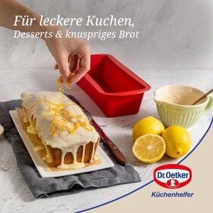 Forma de copt Dr Oetker Flexxibel Love 24 cm Silikon Antiaderenta - Img 4