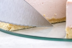 Forma de copt Dr Oetker Springform O 26 cm cu baza din sticla antiaderenta - Img 4