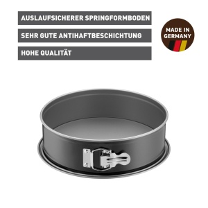 Forma de copt Kaiser Inspiration Springform 26 cm antiaderenta si etansa - Img 3