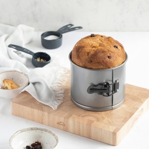 Forma de copt Panettone Lacor 68696, 16 cm, 2 L, din otel carbon, antiaderenta - Img 3