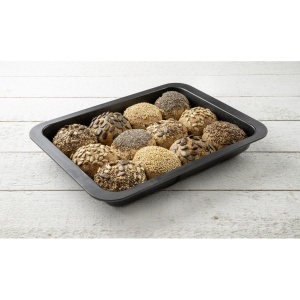 Forma de copt pentru chifle Zenker Black Metallic, 12 locuri, antiaderenta - Img 9