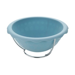 Forma de copt Zenker Halbkugel Silikon 43937 Antiaderenta Gheata Albastra