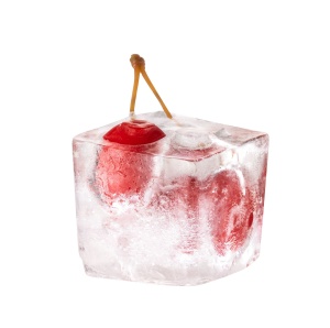 Forma de gheata APS cu capac transparent, 9 cuburi, silicon, 15.5 x 15.5 cm - Img 7