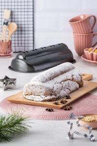 Forma pentru copt Dr Oetker Tradition Stollenbackform 31x15 cm Antiaderenta Fabricata in Germania - Img 6