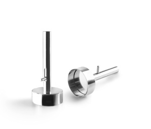 Forma pentru falafel IBILI 705706 diametru 6 cm design ergonomic