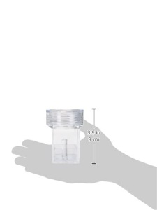 Forma pentru oua Ibili 776500, transparenta, din plastic, rectangulara - Img 2