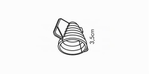 Forma pentru prajituri Tescoma Bienenkorb, plastic, usor de curatat - Img 6