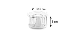 Forme de servire Tescoma PRESTO FoodStyle, 3 buc, plastic, usor de utilizat - Img 2