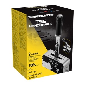 Frana de mana Thrustmaster TSS, frana de mana progresiva si schimbare secventiala, pentru PC/PS5/PS4/Xbox Series X|S/Xbox One - Img 4