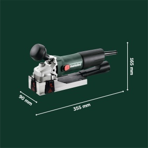 Freza de vopsea Metabo LF 850 S, 850 W, 4 m cablu - Img 4