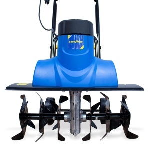 Freza electrica Goodyear 1500 W, 450 mm latime taiere, 180 mm adancime - Img 5
