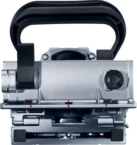 Freza pentru imbinari lemn Bosch Professional GFF 22 A, 670W, adancime taiere 22 mm - Img 4